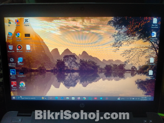 Laptop_HP core i5 Elitebook